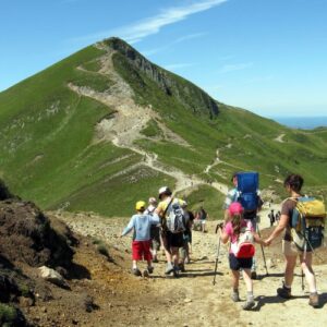 Excursion Randonnée en Montagne